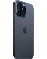 iPhone 15 Pro Max 512 GB Mavi Titanyum